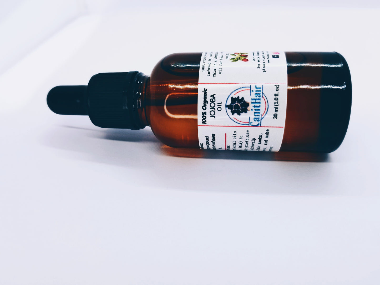 Certified Organic Jojoba Oil