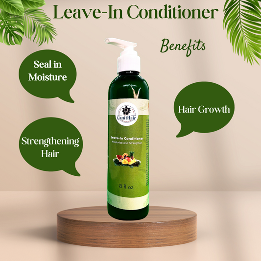 Leave-In Conditioner