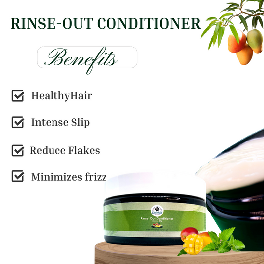 Rinse-Out Conditioner