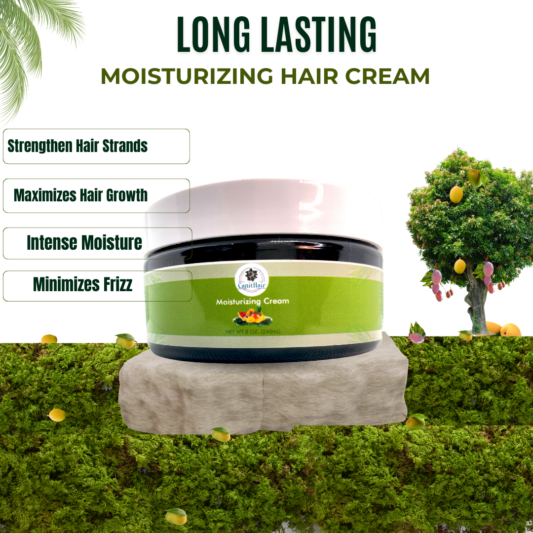 Moisturizing Hair Cream