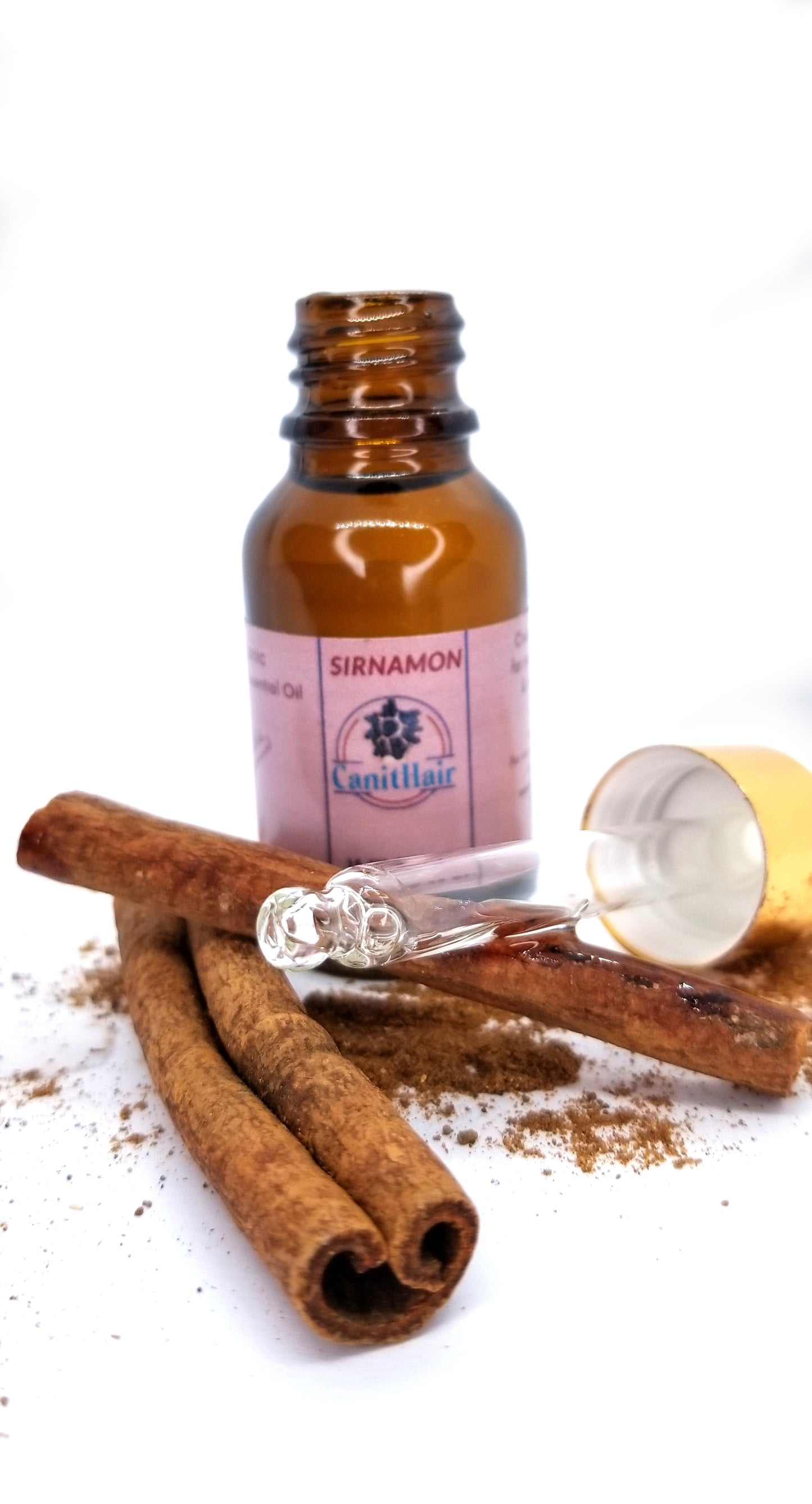 Cinnamon Oil