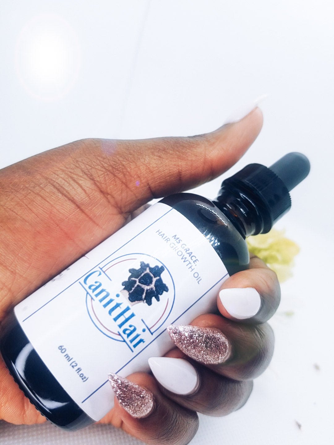 Ms. Grace Hair Growth Oil