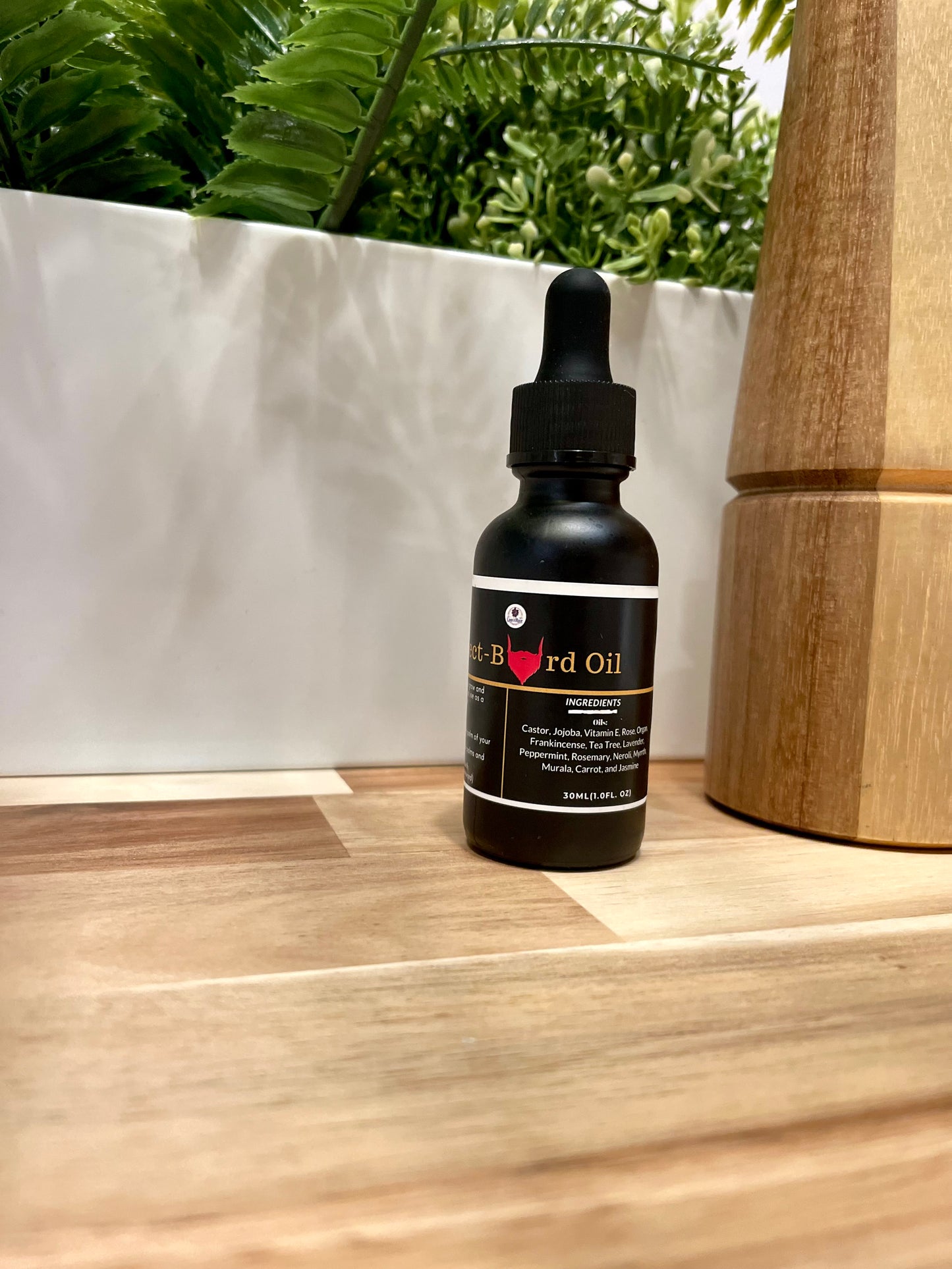 Connect Beard Oil