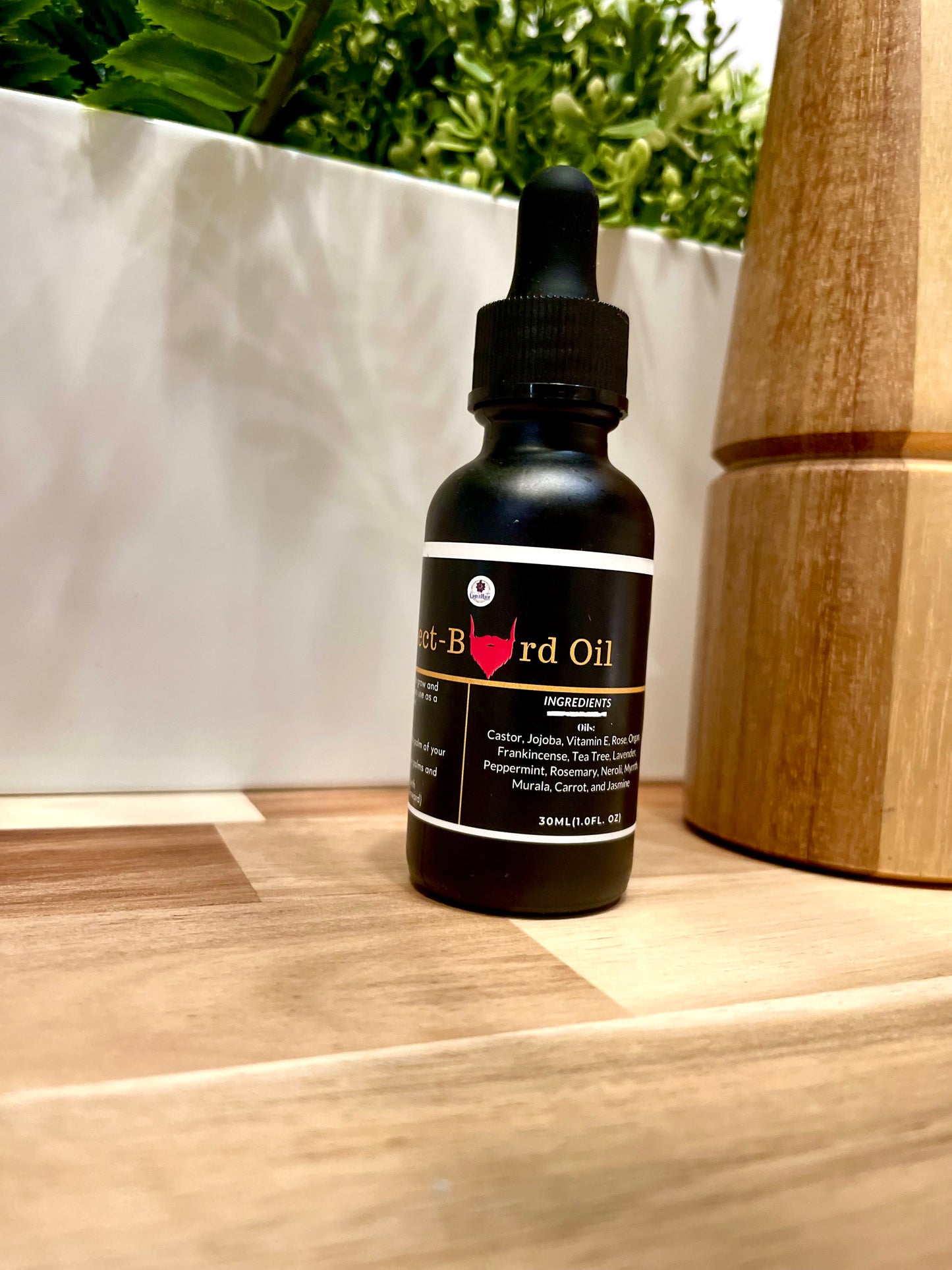 Connect Beard Oil